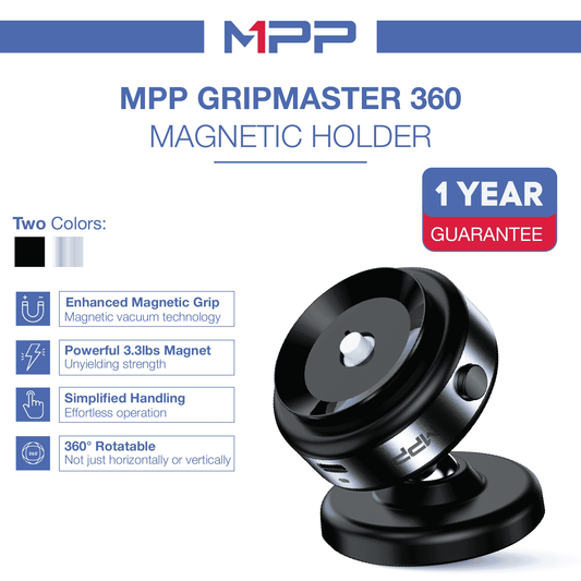 REVO® GripMaster Pro 360 Magnetic Holder The Newest 2025 MPP002