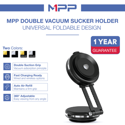 REVO® GripMaster Pro 360 Magnetic Holder The Newest 2025 MPP003