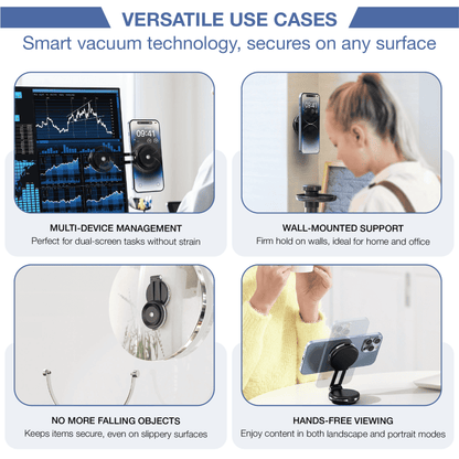 REVO® GripMaster Pro 360 Magnetic Holder The Newest 2025 MPP003