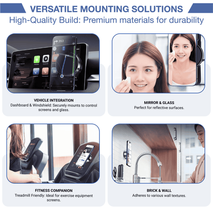 REVO®  GripMaster 360 Magnetic Holder MPP001