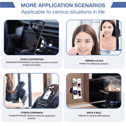 REVO® GripMaster Pro 360 Magnetic Holder The Newest 2025 MPP002