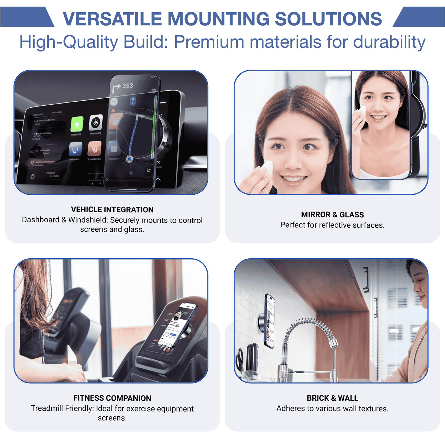 REVO® 360 Magnetic Holder MPP001