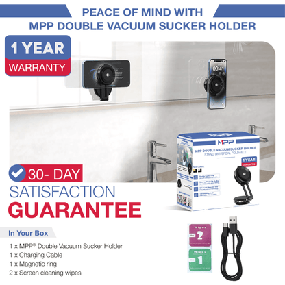 REVO® GripMaster Pro 360 Magnetic Holder The Newest 2025 MPP003