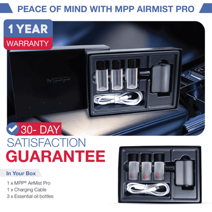 REVO® FreshRide™ - Premium Aromatherapy Diffuser MPP0010