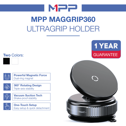REVO® GripMaster Pro 360 Magnetic Holder The Newest 2025 MPP012