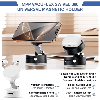 REVO®  GripMaster 360 Magnetic Holder The Newest 2025 MPP006