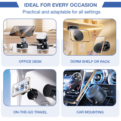 REVO®  GripMaster 360 Magnetic Holder The Newest 2025 MPP006