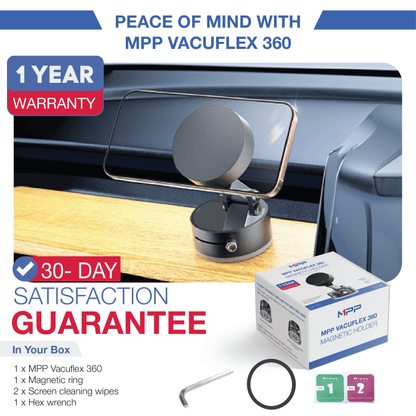 REVO®  GripMaster 360 Magnetic Holder The Newest 2025 MPP006