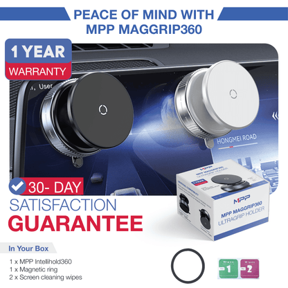 REVO® GripMaster Pro 360 Magnetic Holder The Newest 2025 MPP012