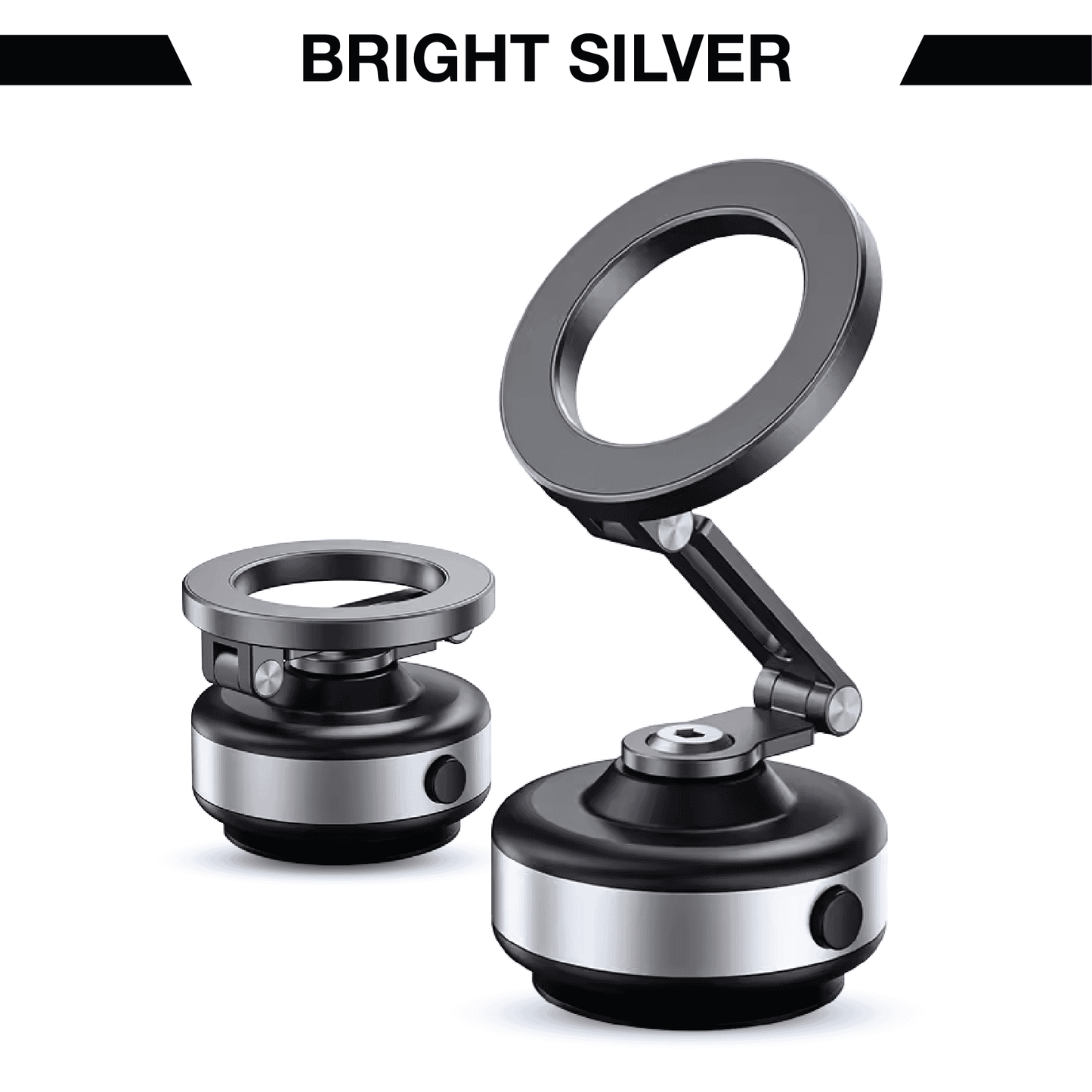 MPP® GripMaster Pro 360 – Smart Magnetic Phone Mount 2025 MPP016