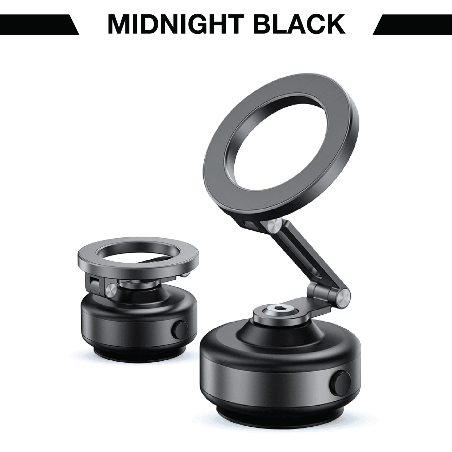 MPP® GripMaster Pro 360 – Smart Magnetic Phone Mount 2025 MPP016