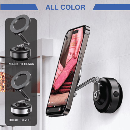 MPP® GripMaster Pro 360 – Smart Magnetic Phone Mount 2025 MPP016