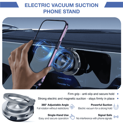 REVO® GripMaster Pro 360 Magnetic Holder The Newest 2025 MPP005