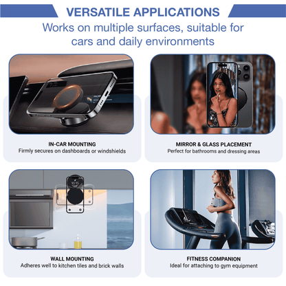 REVO® GripMaster Pro 360 Magnetic Holder The Newest 2025 MPP004