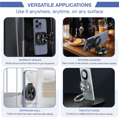 REVO® GripMaster Pro 360 Magnetic Holder The Newest 2025 MPP005