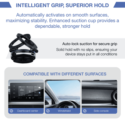 REVO® GripMaster Pro 360 Magnetic Holder The Newest 2025 MPP005