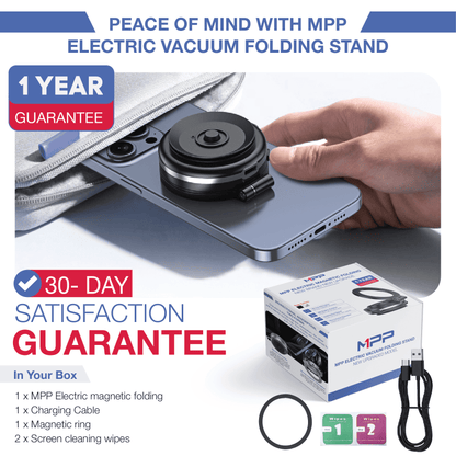 REVO® GripMaster Pro 360 Magnetic Holder The Newest 2025 MPP005