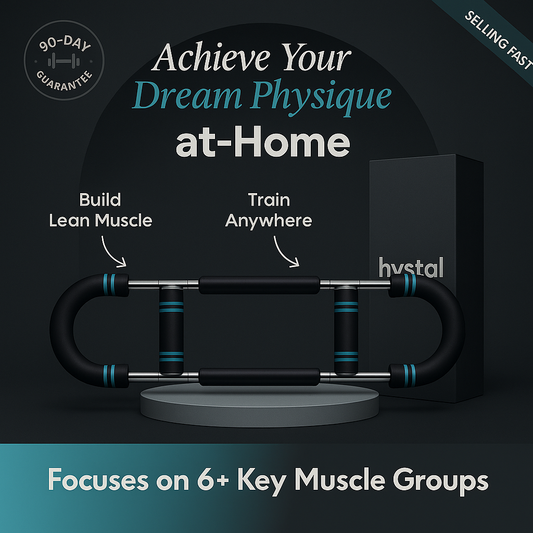 AlphaBar Pro – Full Body Strength Builder