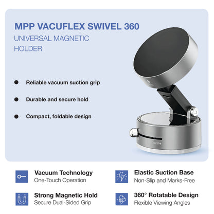 REVO®GripMaster 360 Magnetic Holder MPP006 PRO 2025