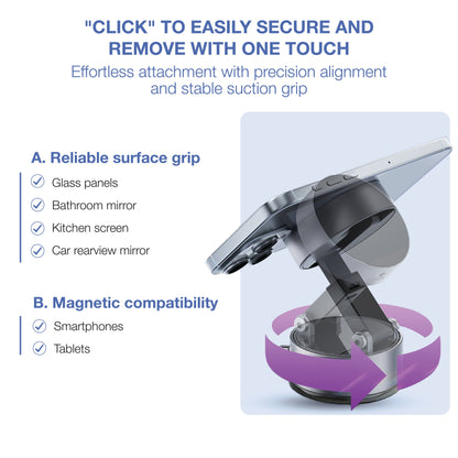 REVO®GripMaster 360 Magnetic Holder MPP006 PRO 2025