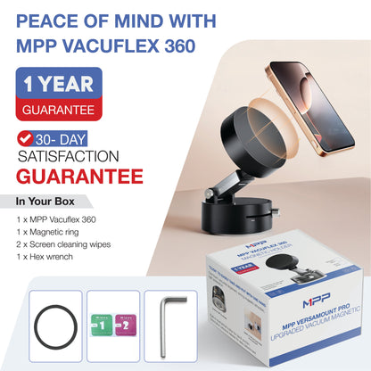 REVO®GripMaster 360 Magnetic Holder MPP006 PRO 2025