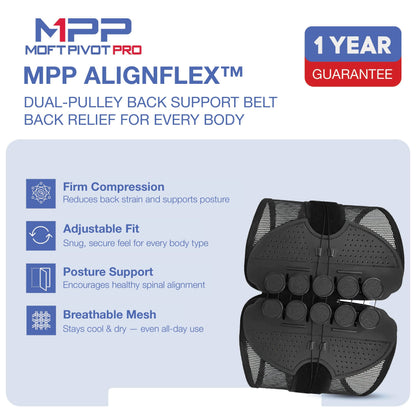 REVO® AlignFlex™ – Back Relief For Every Body