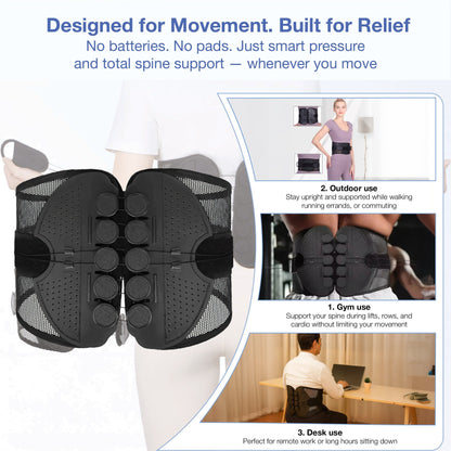REVO® AlignFlex™ – Back Relief For Every Body