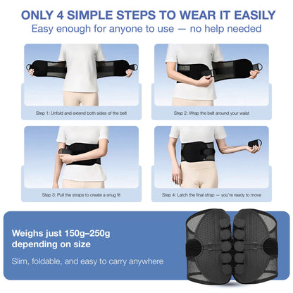 REVO® AlignFlex™ – Back Relief For Every Body