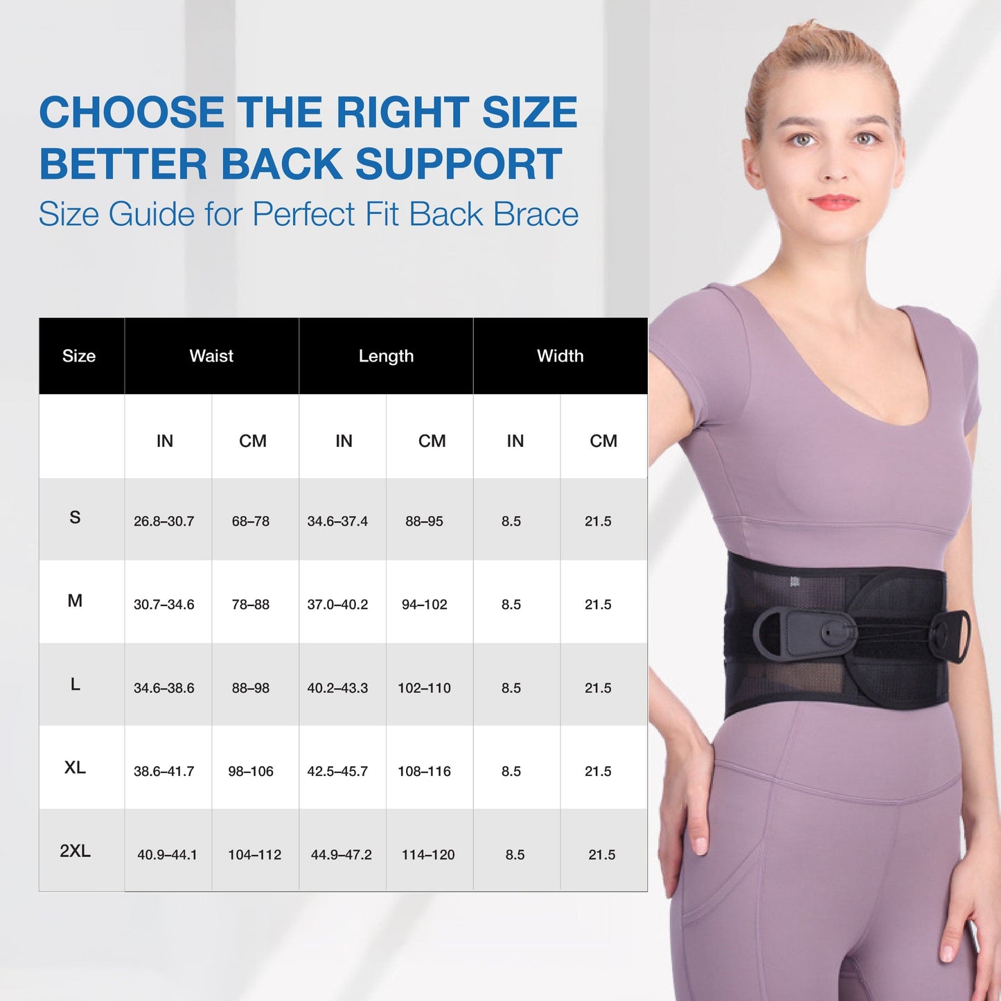 REVO® AlignFlex™ – Back Relief For Every Body