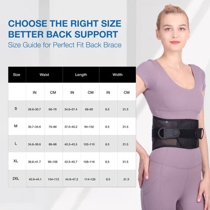 REVO® AlignFlex™ – Back Relief For Every Body