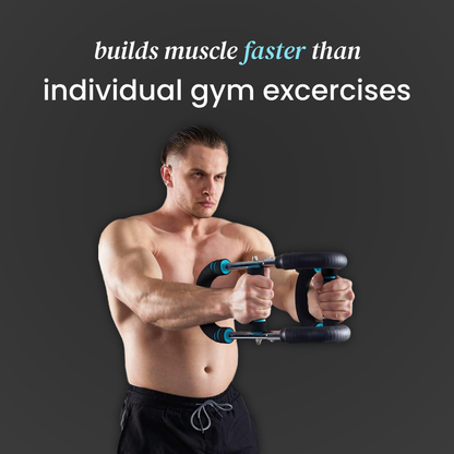 AlphaBar Pro – Full Body Strength Builder