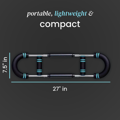 AlphaBar Pro – Full Body Strength Builder