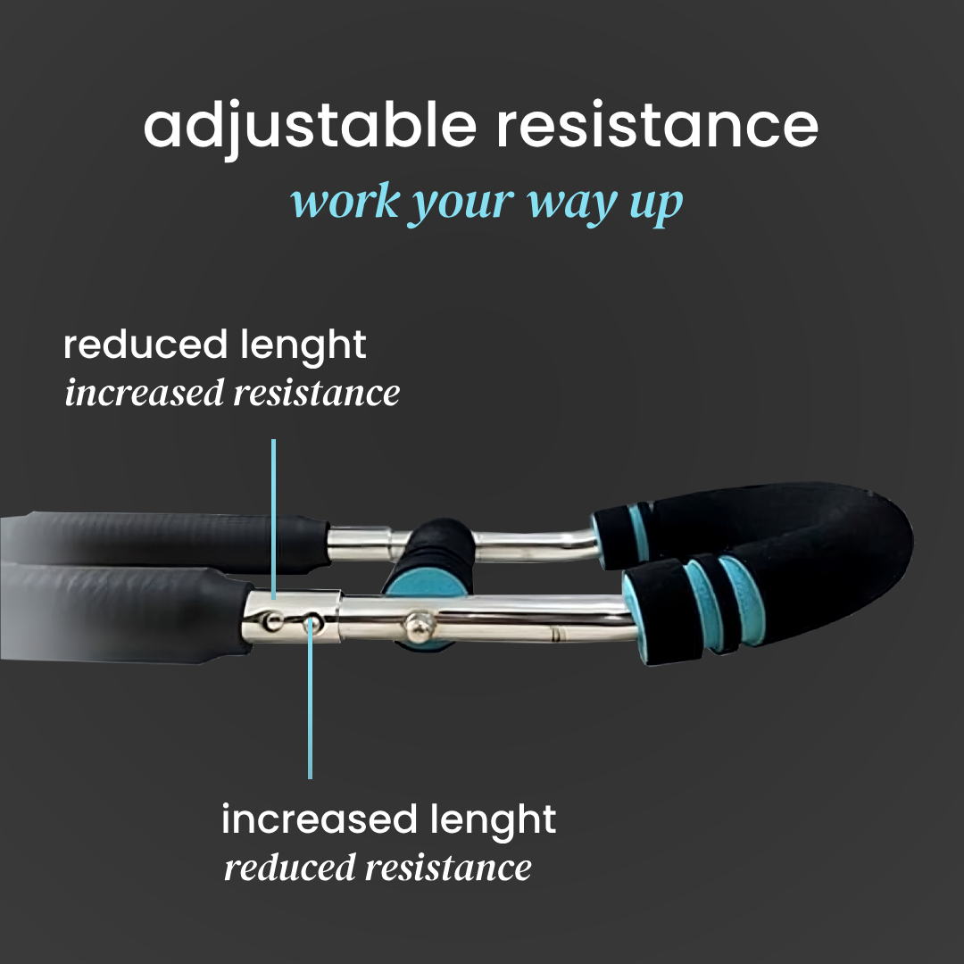 AlphaBar Pro – Full Body Strength Builder