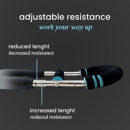 AlphaBar Pro – Full Body Strength Builder