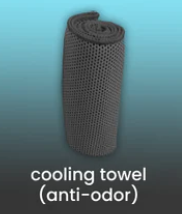 Anti-Odor Cooling Towel
